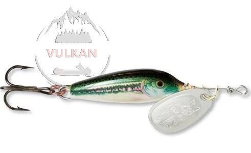 Блесна Blue Fox Vibrax Minnow VMS2 (MN) VMS2 MN фото