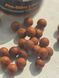 Бойлы насадочные тонущие CC Moore Pro-Stim Liver Air Ball Pop Ups 24mm (15шт) 98093 фото 5