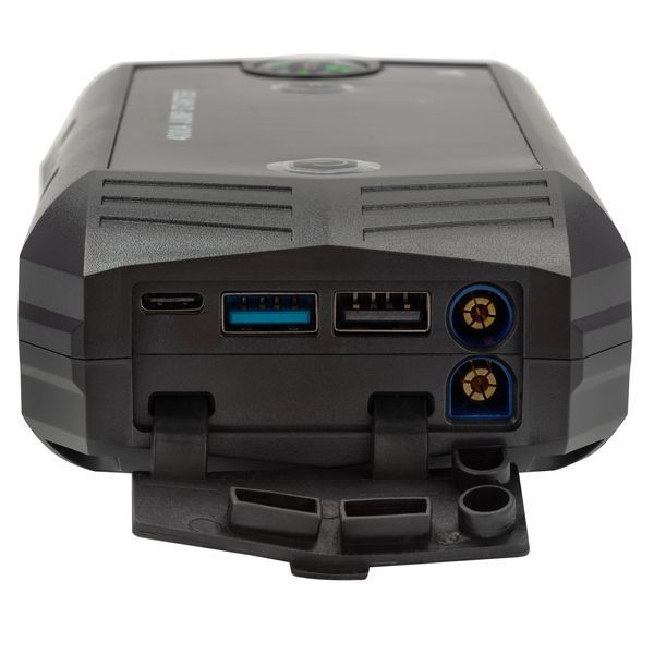 Зарядное устройство HT-RC car jumper 10 000 мАч Power-Bank-4000A J4 JUMP STARTER фото