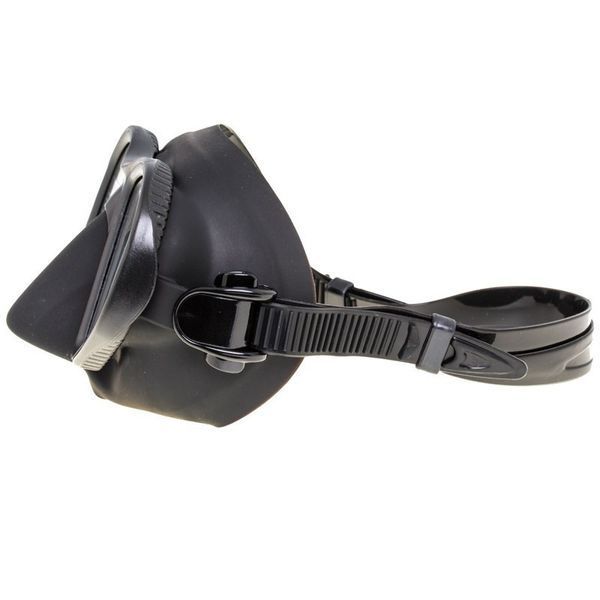 Маска Marlin Matte Black Marlin Matte Black фото