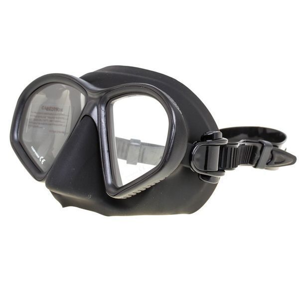 Маска Marlin Matte Black Marlin Matte Black фото
