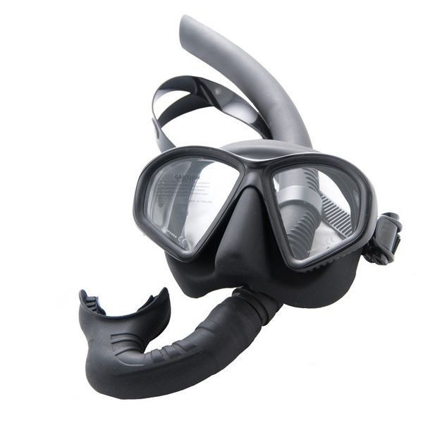 Маска Marlin Matte Black Marlin Matte Black фото