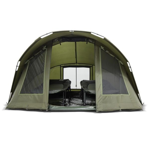 Короповий намет Ranger EXPERT 2-mann 175, професійний намет для коропової риболовлі Ranger Expert 2 Man 17 RA 6644 фото