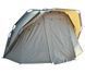 Намет короповий Carp Zoom Adventure 2 Bivvy CZ6780, двухмісний короповий намет-шелтер CarpZoom CZ6780 фото 2