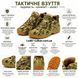 Тактичні кросівки Lowa мультикам | Військове чоловіче взуття, легкі, міцні, протиковзка підошва Кроссовки Lowa мультикам фото 6