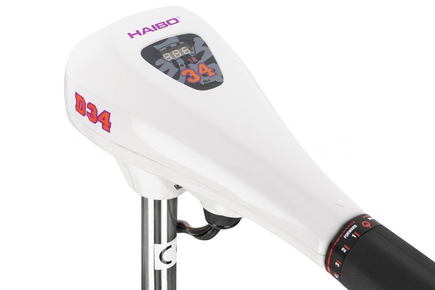 Човновий електродвигун Haibo D34 D34 фото