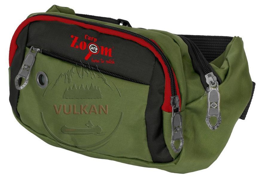 Сумка-бананка рыболовная Carp Zoom (Карп Зум) AVIX Belt Bag CZ3184 CZ3184 фото