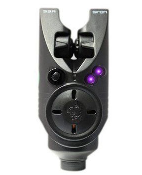 Сигналізатор NASH Siren S5R Purple T2941 фото