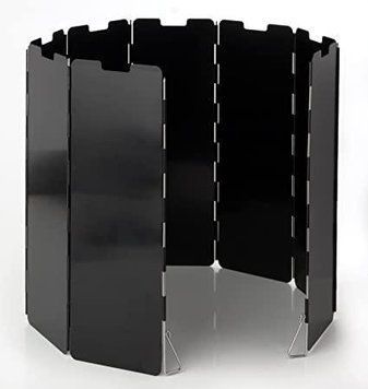 Защитный экран для горелок Fox Cookware XL Windshield CCW008 фото
