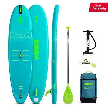 SUP-доска надувная Jobe&nbsp;Aero Nera SUP Lite Board 10.6 Package 486425011 фото