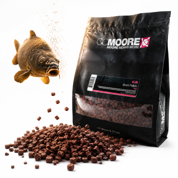 Пелетси CC Moore Krill Pellets 6mm 1 кг 90762 фото