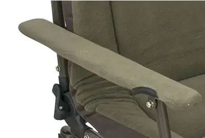Кресло рыболовное Carp Zoom Marshal Memory Foam Chair CZ6345 фото