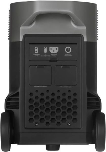 Зарядна станція EcoFlow DELTA Pro (3600 Вт&middot;г) EcoFlow DELTA Pro фото