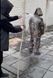 Костюм-дождевик камуфлированный (100% водонепроницаемость) Дождевик дубок фото 3