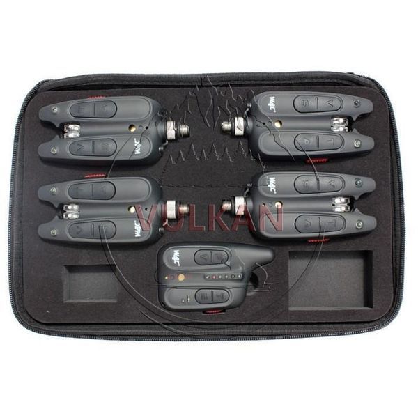 Набір сигналізаторів World4Carp WC310-4 WC310-4 фото