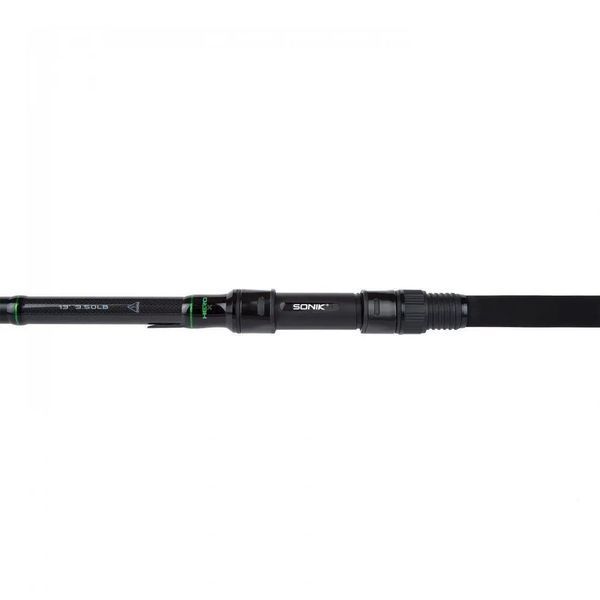 Карповое удилище Sonik HEROX 12' 3.65 м 3.5 lb 2-секционное AC0097 фото