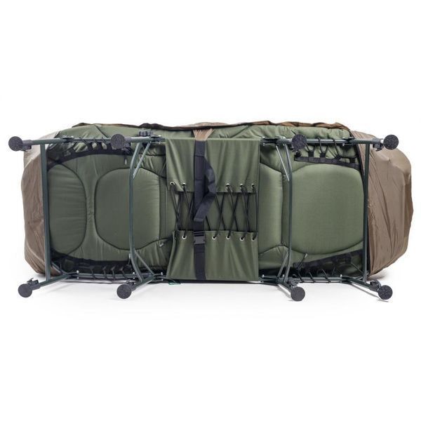 Профессиональная раскладушка со спальником Ranger Bed 87 Sleep System RA5503, фирменная спальная система RA 5503 фото