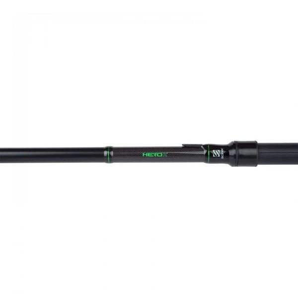 Карповое удилище Sonik HEROX 12' 3.65 м 3.5 lb 2-секционное AC0097 фото