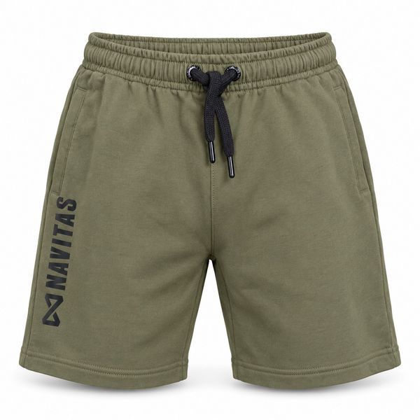 Шорти Navitas CORE Jogger Shorts L Green NTBS4107-L фото