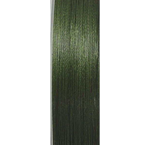 Шнур плетёный Lucky John Basara Light Green Х4 PE 125м LJ4104-015 фото