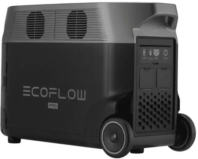 Зарядна станція EcoFlow DELTA Pro (3600 Вт&middot;г) EcoFlow DELTA Pro фото