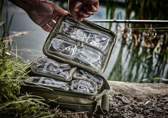 Сумка для грузил Trakker NXG Modular Lead Pouch S 204952 фото