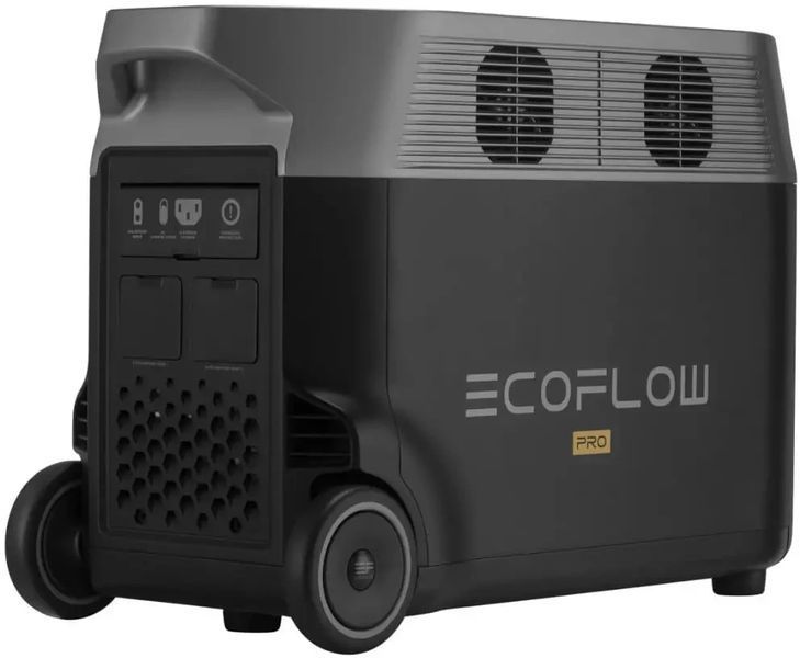 Зарядна станція EcoFlow DELTA Pro (3600 Вт&middot;г) EcoFlow DELTA Pro фото