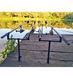Набор стоек и буз баров в чехле World4Carp STAND KIT UNIVERSAL 4 Coyote w208c фото 5