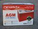 AGM акумулятор NewMax 80А/ч (Корея), фірмовий АГМ акумулятор Нюмакс (Newmax 80a/h) 80Ah PNB12800 agm фото 13