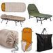 Профессиональная раскладушка со спальником Ranger Bed 87 Sleep System RA5503, фирменная спальная система RA 5503 фото 2