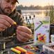 Набор адаптеров для пены Carp Zoom Zig Rig Foam Aligner CZ3702, 8 шт CZ3702 фото 8