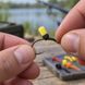 Набор адаптеров для пены Carp Zoom Zig Rig Foam Aligner CZ3702, 8 шт CZ3702 фото 5