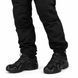 Тактические кроссовки Swat из нубука с быстрой шнуровкой UFit Кроссовки Swat Black фото 9