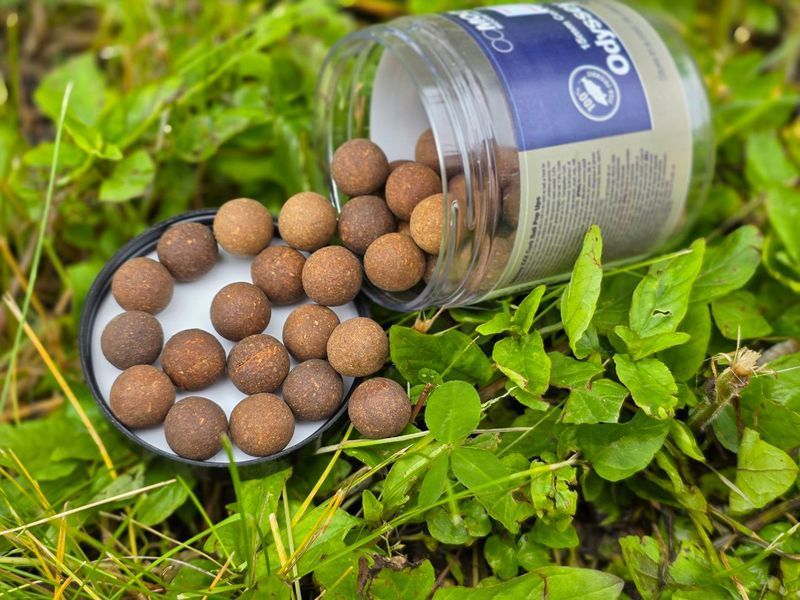 Плавающие бойлы CC Moore Odyssey XXX Cork Ball Pop Ups 18 mm 95333 фото
