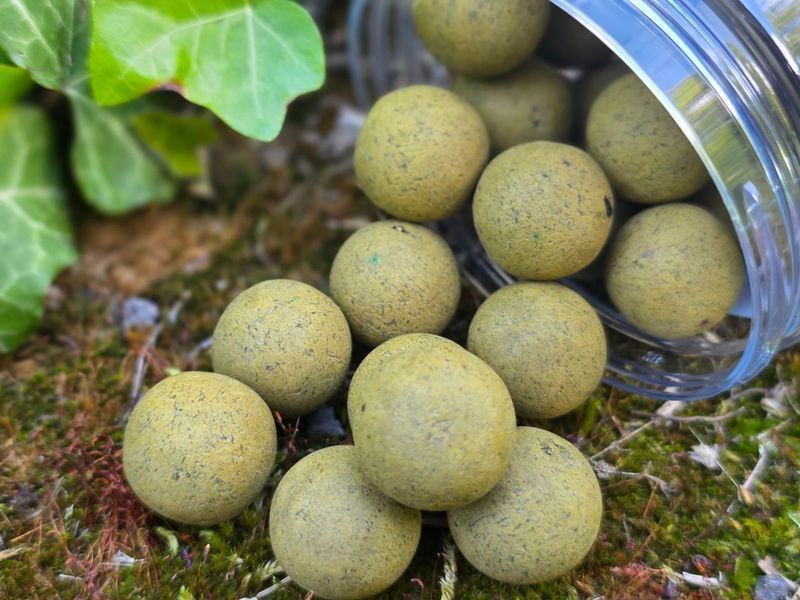 Плавающие бойлы CC Moore Odyssey XXX Cork Ball Pop Ups 18 mm 95333 фото