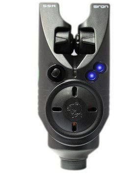 Сигналізатор клювання NASH Siren S5R Blue T2940 фото