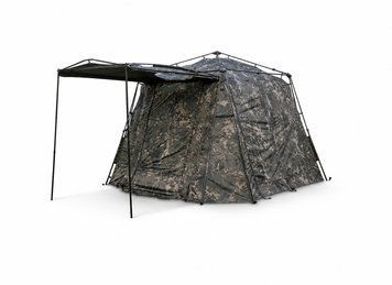 Карповая палатка-шелтер Nash Camo Pro Blockhouse T1210 T1210 фото