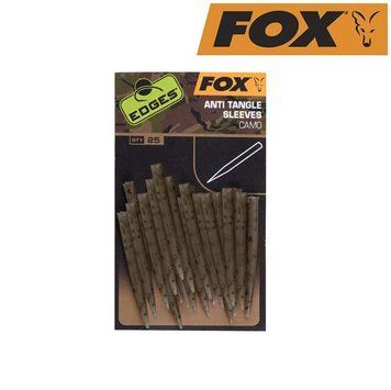 Противозакручиватели Fox Edges Camo Standart Anti Tangle Sleeves (25шт) CAC767 фото