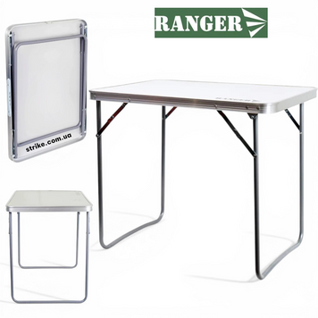 Легкий складной туристический стол Ranger Lite (RA1105) RA 1105		 фото