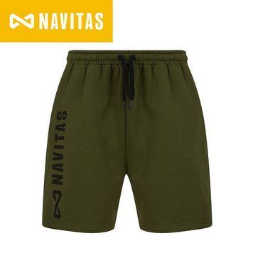 Шорти Navitas CORE Jogger Shorts L Green NTBS4107-L фото
