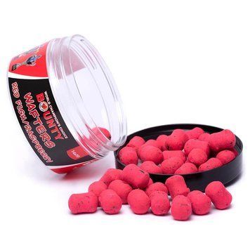Вафтерс Bounty Wafters Red Fish/Raspberry (Красная рыба/Малина) 10/14мм WF009 фото