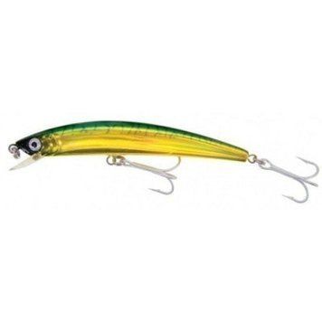 Воблер голографический Yo-Zuri F10 Crystal Minnow C27 (110мм, 15гр) Yo-Zuri F10 C27 фото