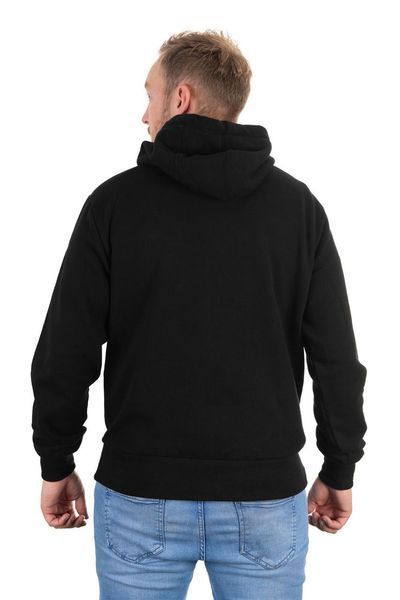 Толстовка Fox Black/Camo Hoody M CFX062 фото