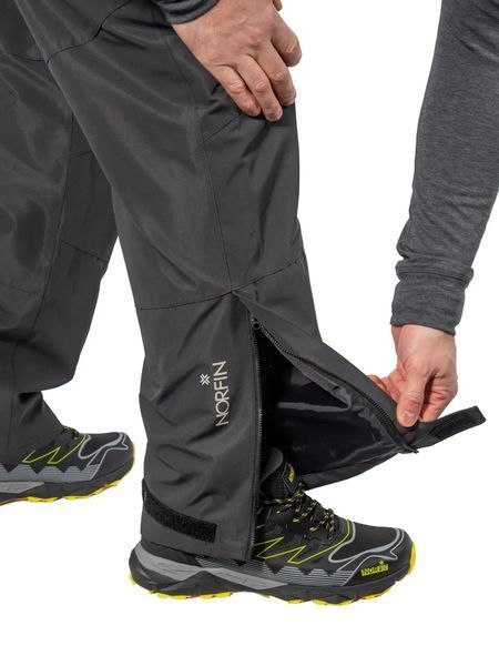 Демисезонный мембранный костюм Norfin Alpha 2 Waterproof 10000/8000 для рыбалки и активного отдыха Norfin Alpha 2 фото