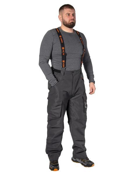 Демисезонный мембранный костюм Norfin Alpha 2 Waterproof 10000/8000 для рыбалки и активного отдыха Norfin Alpha 2 фото