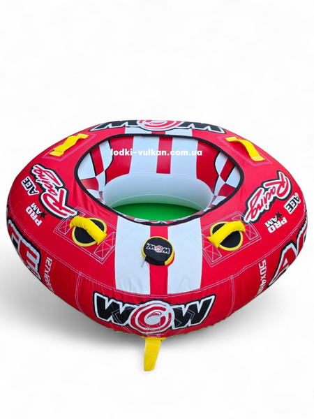 Одномісна надувна тарілка WOW Ace Racing 1P WOW Ace Racing фото