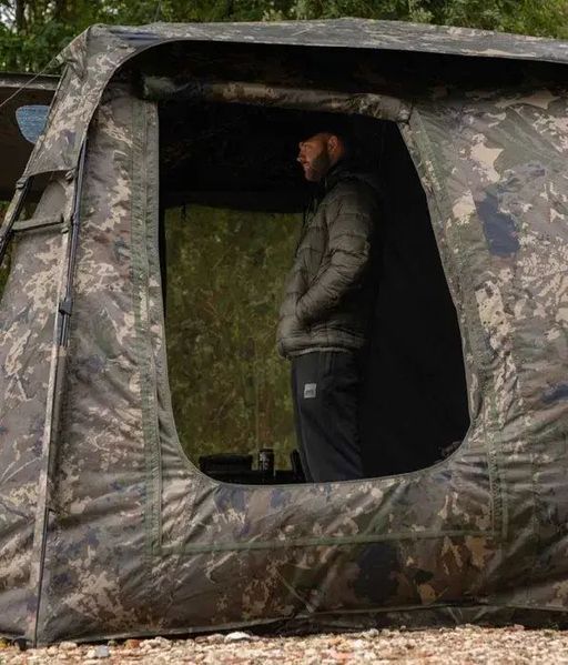 Карповая палатка-шелтер Nash Camo Pro Blockhouse T1210 T1210 фото