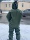 Професійний костюм-дощовик Дождевик атака зеленый фото 6