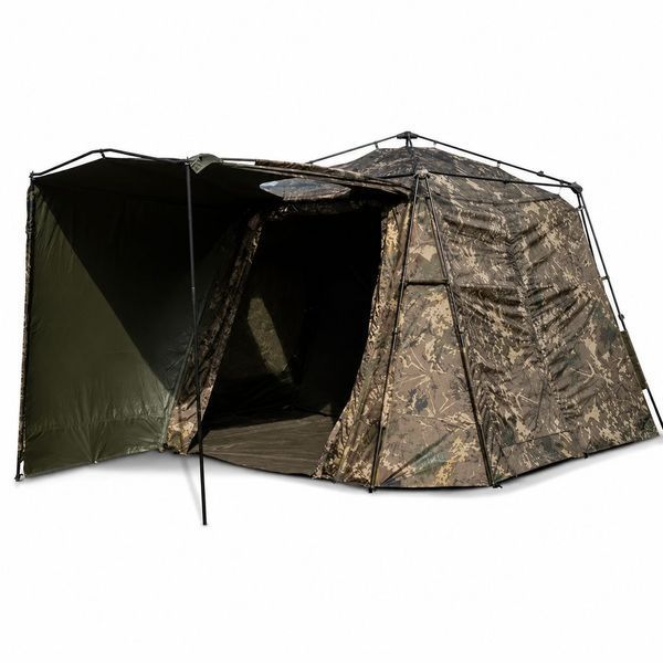 Карповая палатка-шелтер Nash Camo Pro Blockhouse T1210 T1210 фото