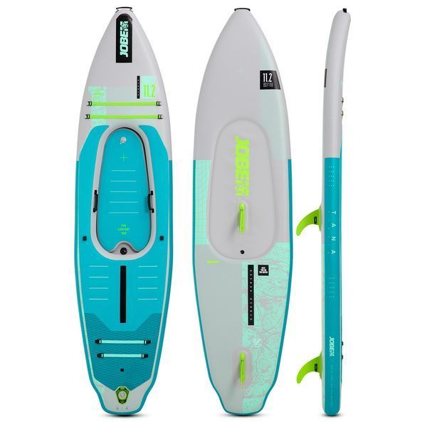 САП-дошка для плавання Jobe&nbsp;Aero Tana Hybrid SUP Premium Board 11.2 Package 486426001 фото